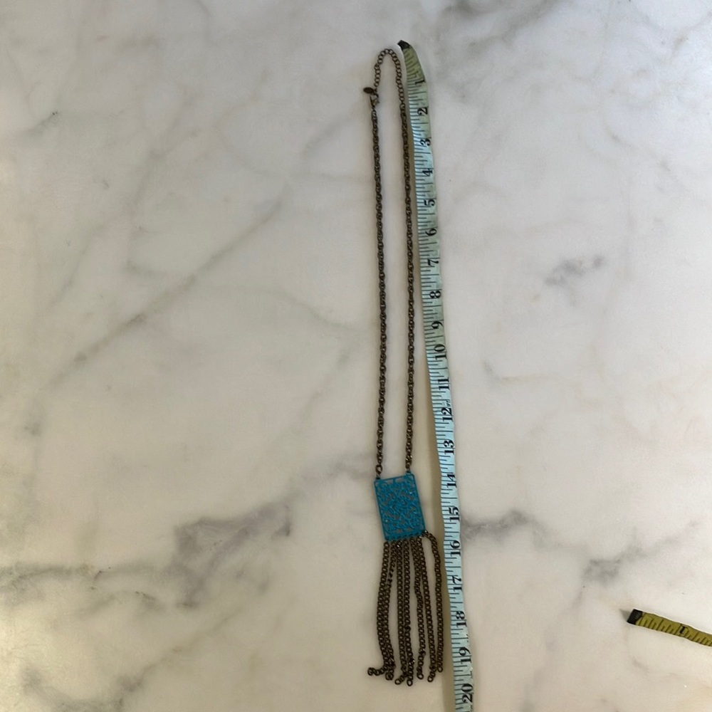 Necklace by Marlyn Schiff